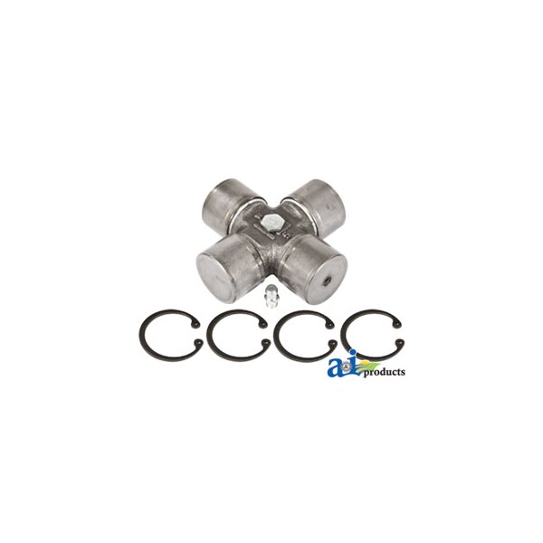 Cross & Bearing Kit (zerk in cap) 3.5" x3" x1.5"